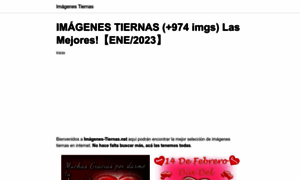 Imagenes-tiernas.net thumbnail