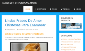 Imageneschistosasdeamor.com thumbnail