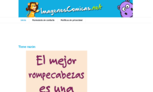 Imagenescomicas.net thumbnail