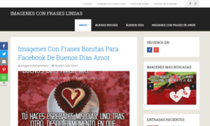 Imagenesconfraseslindas.com thumbnail