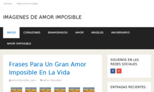 Imagenesdeamorimposible.com thumbnail