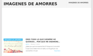 Imagenesdeamorres.com thumbnail