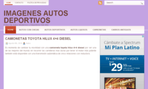 Imagenesdeautosdeportivos.com thumbnail