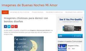 Imagenesdebuenasnochesmiamor.com thumbnail