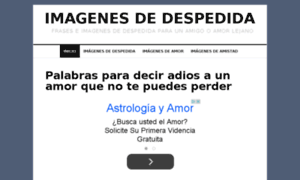 Imagenesdedespedida.com thumbnail