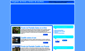 Imagenesdefondo.net thumbnail