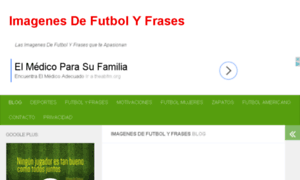 Imagenesdefutbolyfrases.com thumbnail