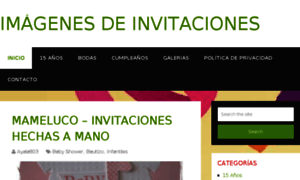 Imagenesdeinvitaciones.com thumbnail