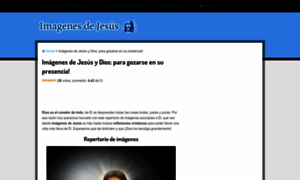 Imagenesdejesusbonitas.com thumbnail