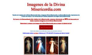 Imagenesdeladivinamisericordia.com thumbnail