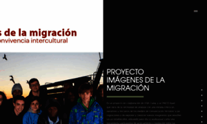 Imagenesdelamigracion.org thumbnail