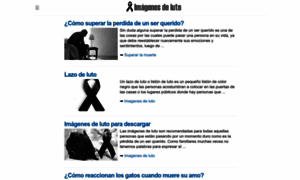 Imagenesdeluto.org thumbnail