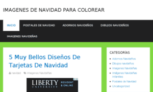 Imagenesdenavidadparacolorear.com thumbnail