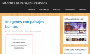 Imagenesdepaisajeshermosos.com thumbnail