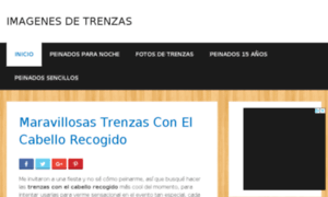 Imagenesdetrenzas.com thumbnail