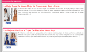 Imagenesdevestidos.com.ve thumbnail