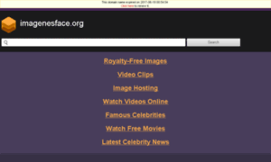 Imagenesface.org thumbnail