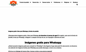 Imagenesgratis.org thumbnail