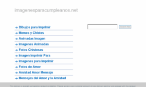 Imagenesparacumpleanos.net thumbnail