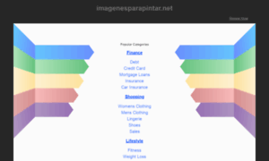 Imagenesparapintar.net thumbnail