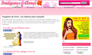 Imagenesporamor.com thumbnail