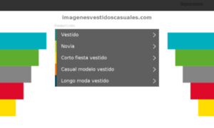Imagenesvestidoscasuales.com thumbnail