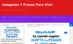 Imagenesyfrasesparavivir.com thumbnail