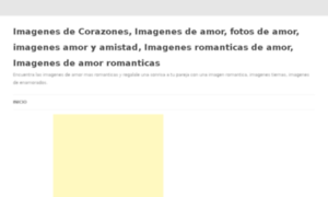 Imagenezdeamor.com thumbnail