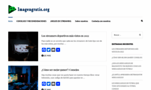 Imagengratis.org thumbnail