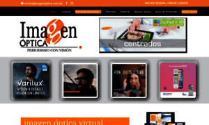 Imagenoptica.com.mx thumbnail
