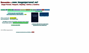 Imagenpersonal.com thumbnail