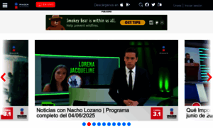 Imagentv.com thumbnail
