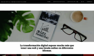 Imagenvirtual.com.mx thumbnail