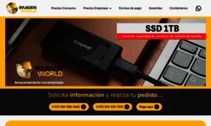 Imagenworld.com thumbnail