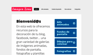 Imagenzone.net thumbnail