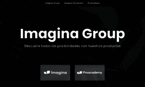 Imaginagroup.com thumbnail