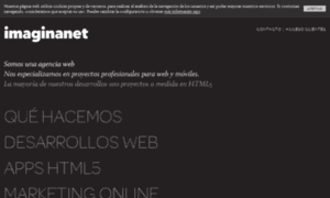 Imaginanet.com thumbnail