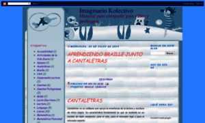 Imaginariokolectivo.blogspot.cl thumbnail