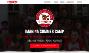 Imaginasummercamp.com thumbnail