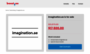 Imagination.ae thumbnail