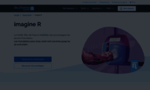 Imagine-r.com thumbnail