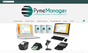 Imaginesoftware.es thumbnail