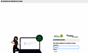Imaginex-intranet.segurosbolivar.com thumbnail
