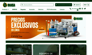 Imaisa.com.mx thumbnail