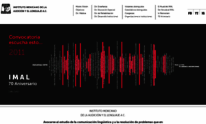 Imal.org.mx thumbnail