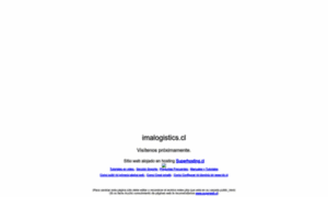 Imalogistics.cl thumbnail