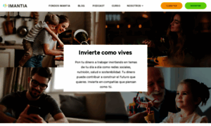 Imantia.com thumbnail