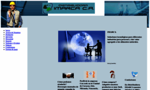 Imarca.com.ve thumbnail