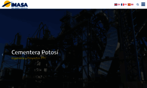 Imasa.com thumbnail