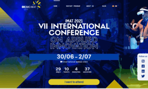 Imat-symposium.com thumbnail
